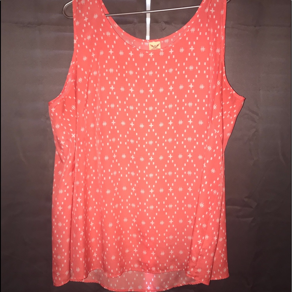 Tank top
